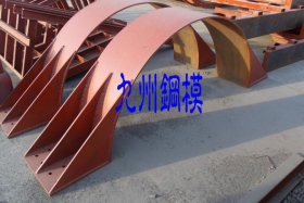 孝感圓柱模板抱箍