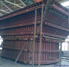 襄陽(yáng)武漢鋼跳板租賃為建筑工地減少成本